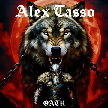 Cover for "Oath"