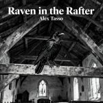 Cover image for the album "Raven in the Rafter"