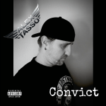 Cover for "Convict"