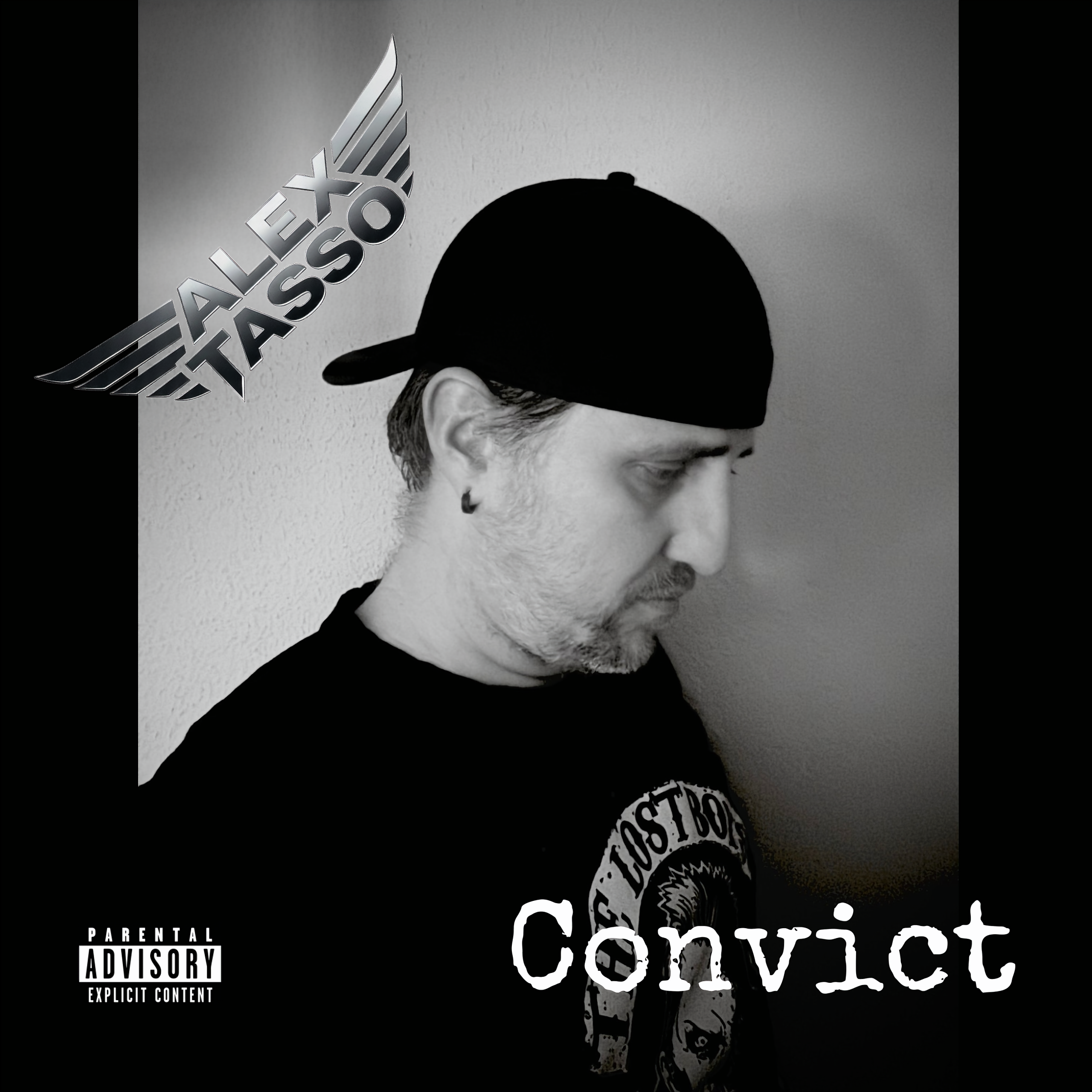 Cover for "Convict"